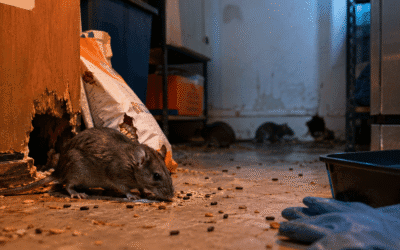Um Rato Nunca Vem Sozinho! Fique Atento aos Sinais