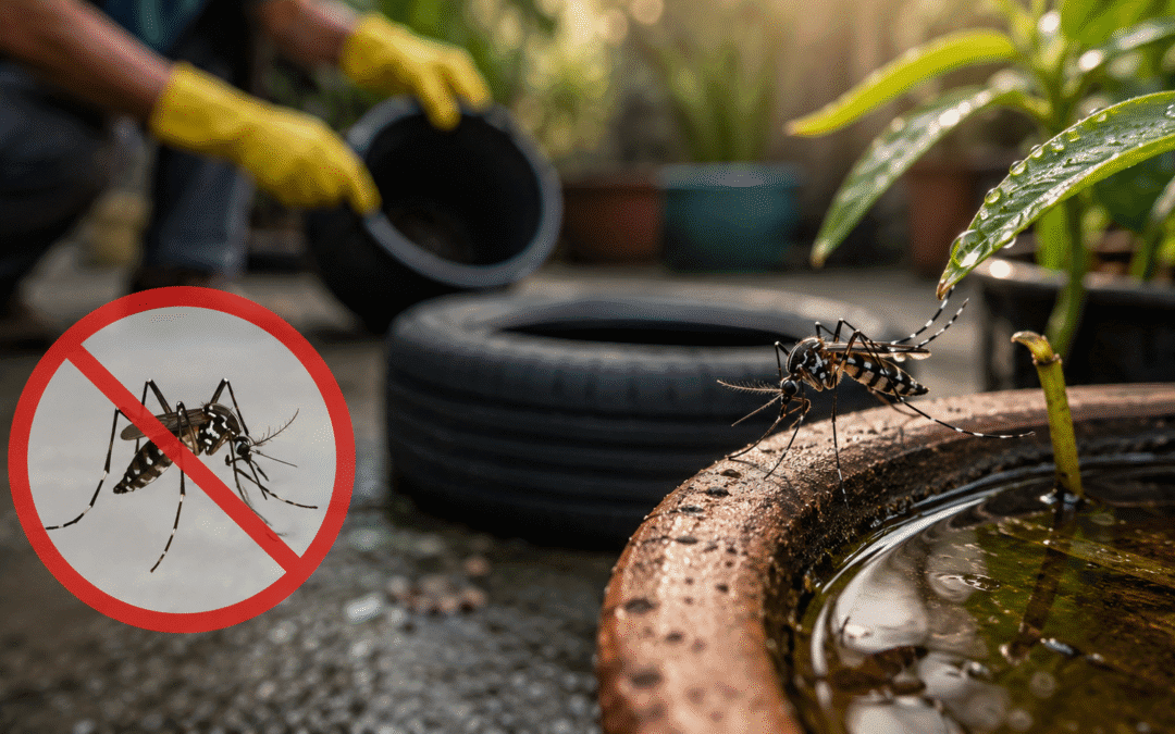 Dengue e Aedes aegypti: prevenção