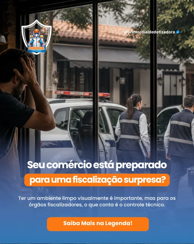 Vigilância Sanitária: Como Estar em Conformidade