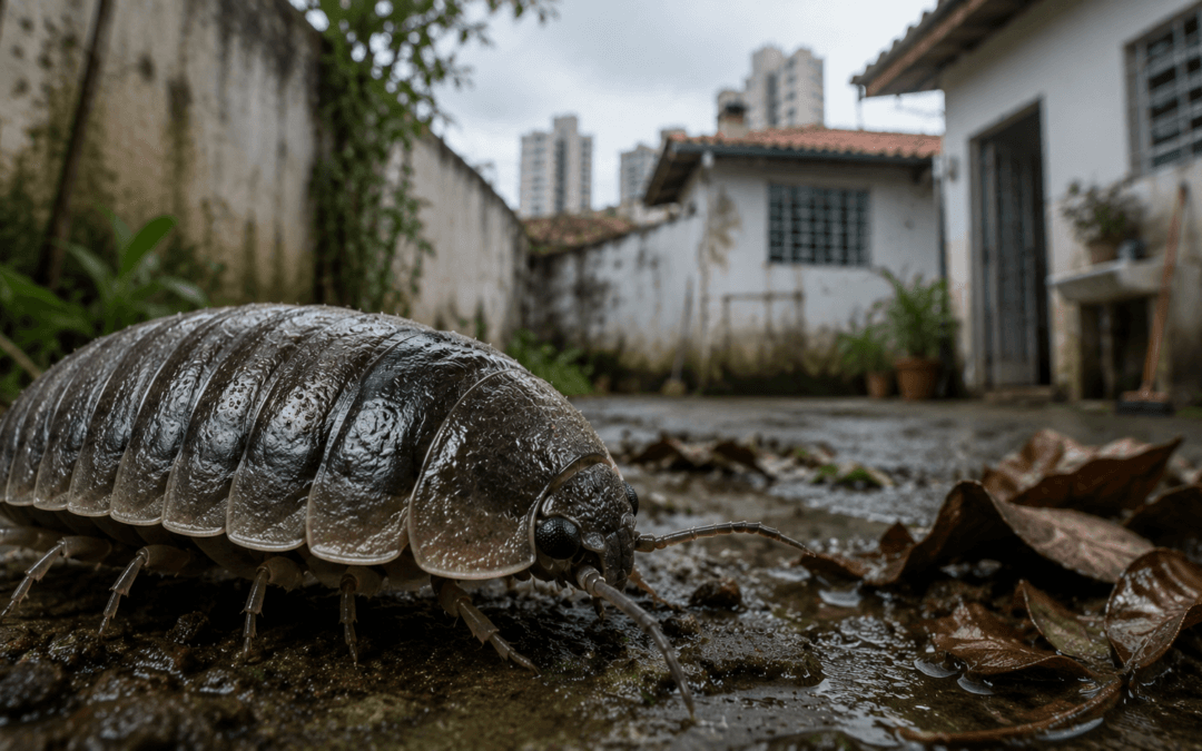 maruim em São Paulo e como eliminar focos no ambiente