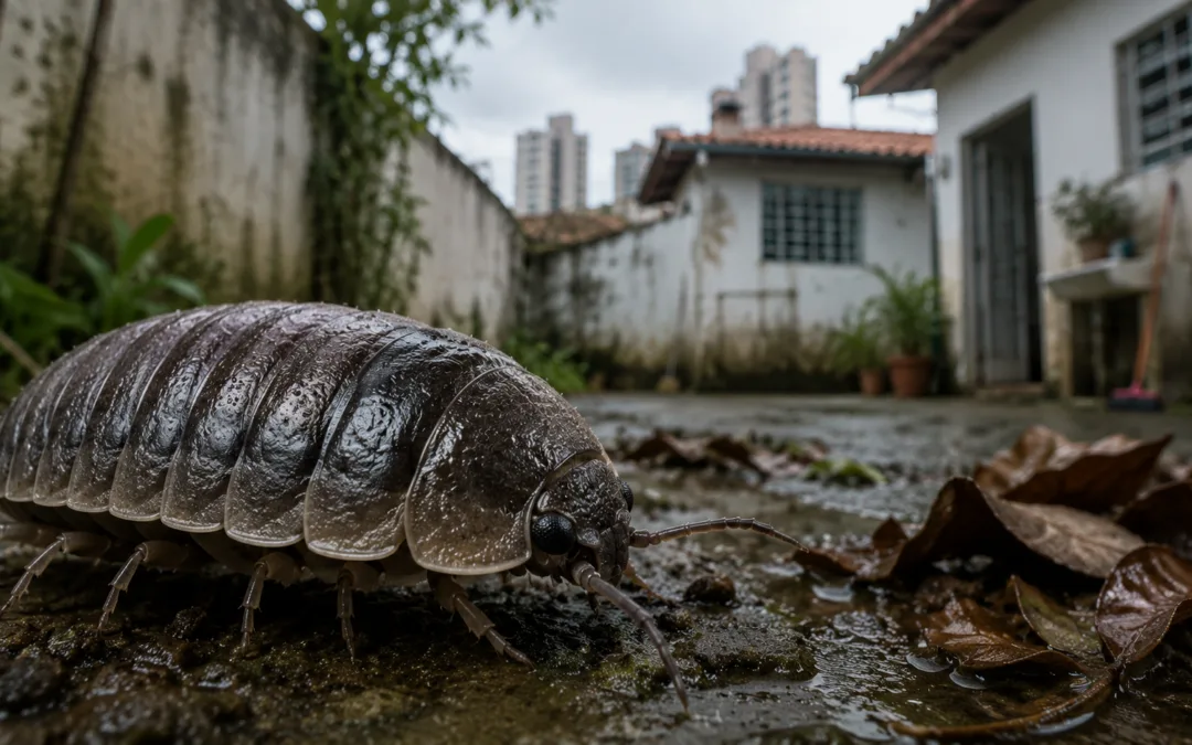 maruim em São Paulo e como eliminar focos no ambiente